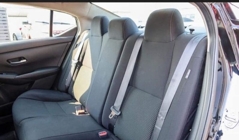 
								 نيسان – Nissan سنترا-Sentra ممتلئ									