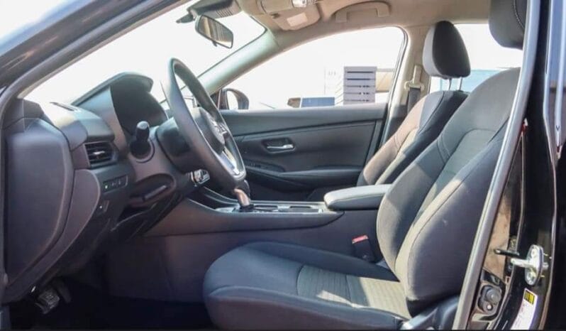 
								 نيسان – Nissan سنترا-Sentra ممتلئ									