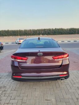 
										 كيا – Kia اوبتيما – Optima ممتلئ									