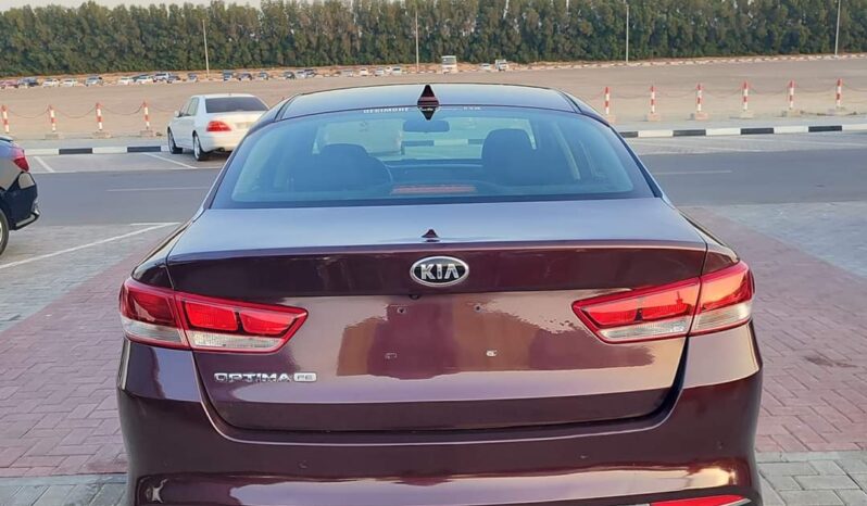 
								 كيا – Kia اوبتيما – Optima ممتلئ									