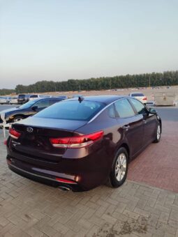 
										 كيا – Kia اوبتيما – Optima ممتلئ									