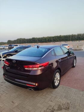 كيا – Kia اوبتيما – Optima