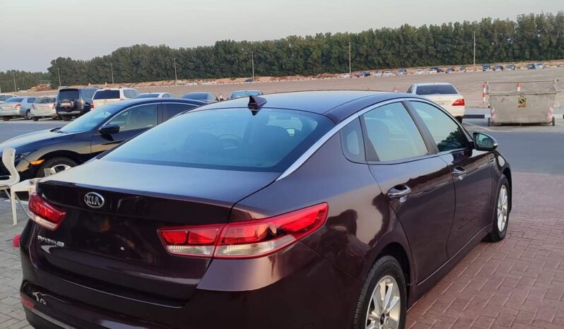 
								 كيا – Kia اوبتيما – Optima ممتلئ									