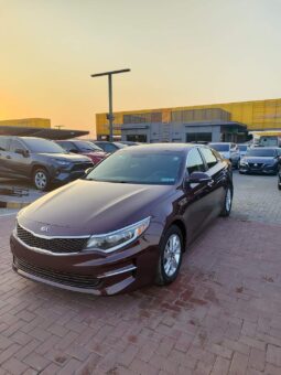 
										 كيا – Kia اوبتيما – Optima ممتلئ									