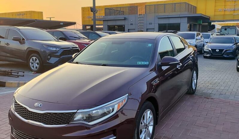 
								 كيا – Kia اوبتيما – Optima ممتلئ									