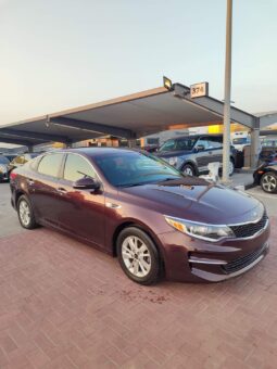 
										 كيا – Kia اوبتيما – Optima ممتلئ									