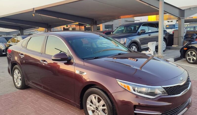 
								 كيا – Kia اوبتيما – Optima ممتلئ									