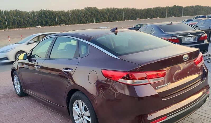 
								 كيا – Kia اوبتيما – Optima ممتلئ									