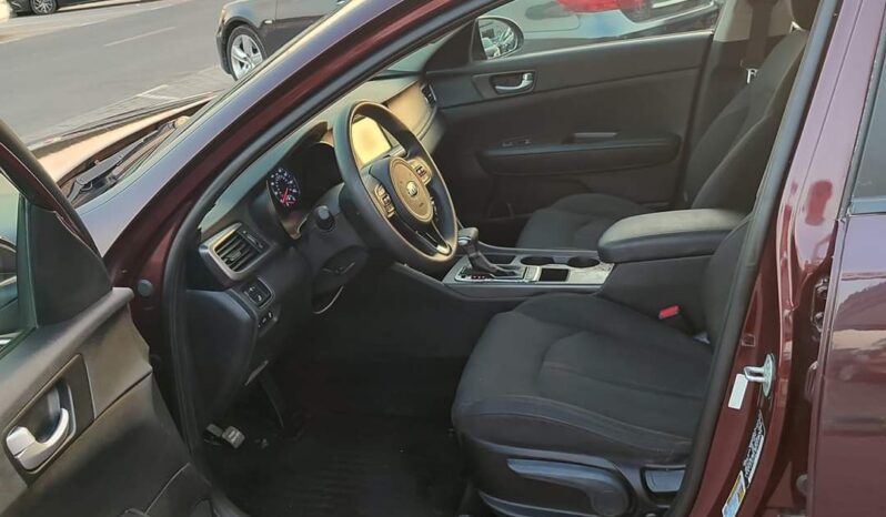 
								 كيا – Kia اوبتيما – Optima ممتلئ									