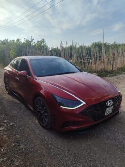
										 هيونداي – Hyundai سوناتا – Sonata ممتلئ									