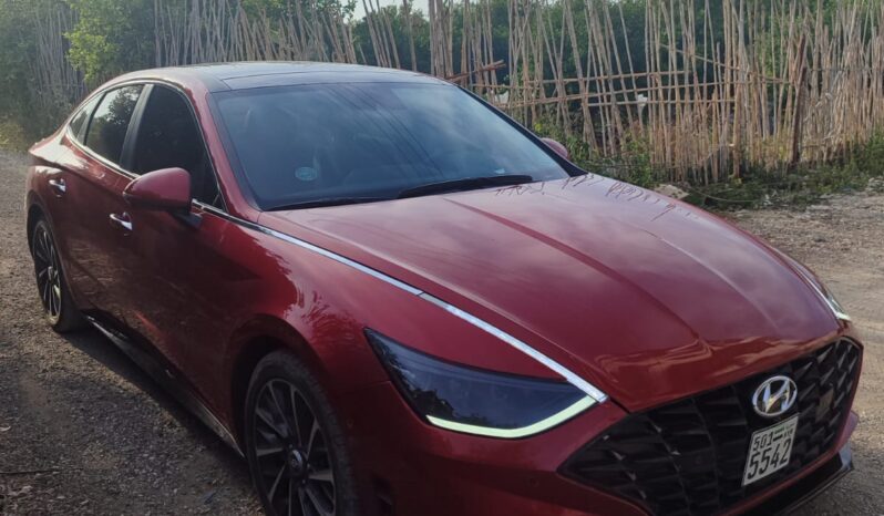 
								 هيونداي – Hyundai سوناتا – Sonata ممتلئ									