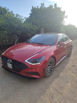 
										 هيونداي – Hyundai سوناتا – Sonata ممتلئ									