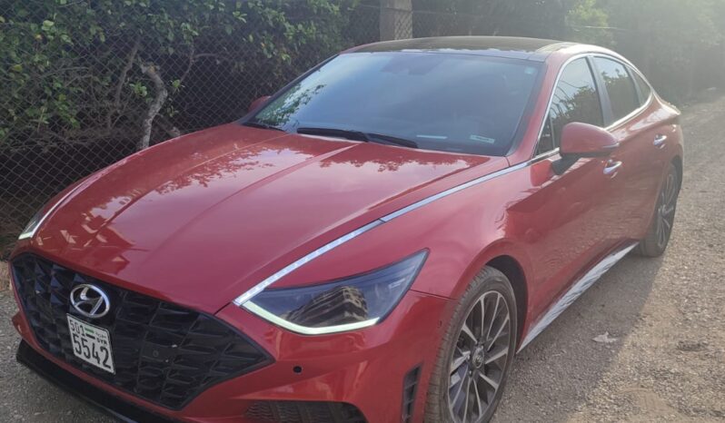 
								 هيونداي – Hyundai سوناتا – Sonata ممتلئ									