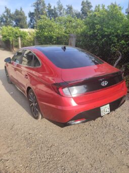 
										 هيونداي – Hyundai سوناتا – Sonata ممتلئ									