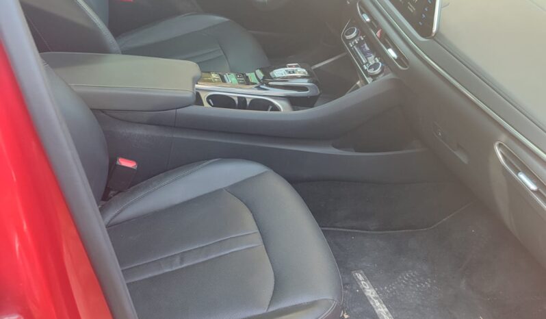 
								 هيونداي – Hyundai سوناتا – Sonata ممتلئ									