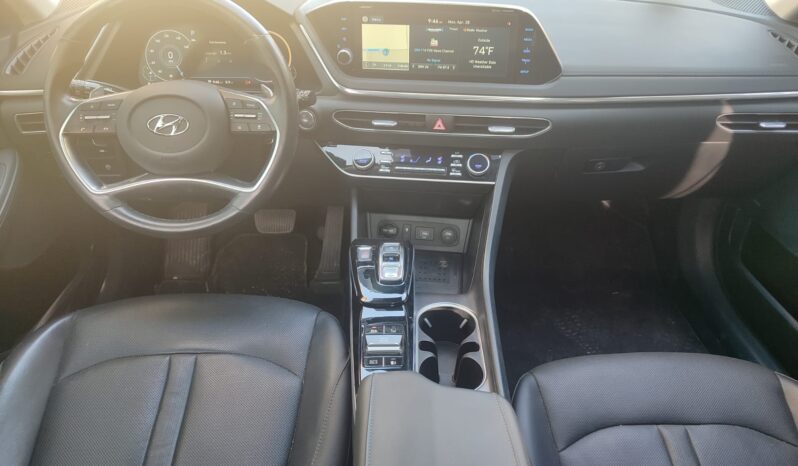 
								 هيونداي – Hyundai سوناتا – Sonata ممتلئ									