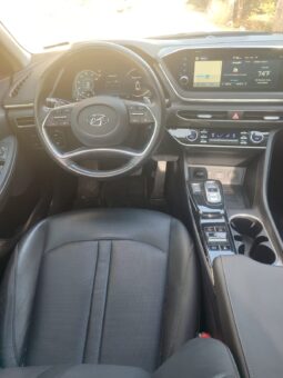 
										 هيونداي – Hyundai سوناتا – Sonata ممتلئ									