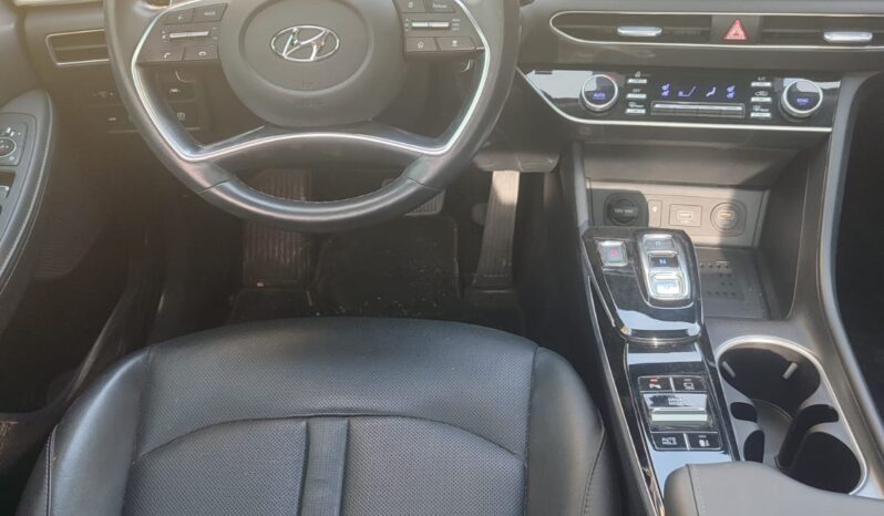 
								 هيونداي – Hyundai سوناتا – Sonata ممتلئ									