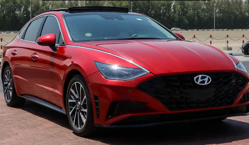 
								 هيونداي – Hyundai سوناتا – Sonata ممتلئ									