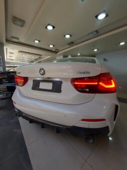 
										 بي ام دابيليو – BMW 120 ممتلئ									