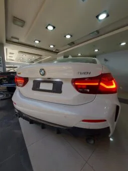 
										 بي ام دابيليو – BMW 120 ممتلئ									