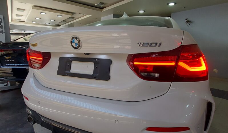 
								 بي ام دابيليو – BMW 120 ممتلئ									