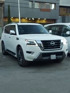 نيسان – Nissan ارمادا – Armada