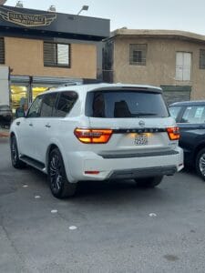 نيسان – Nissan ارمادا – Armada
