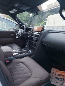 نيسان – Nissan ارمادا – Armada
