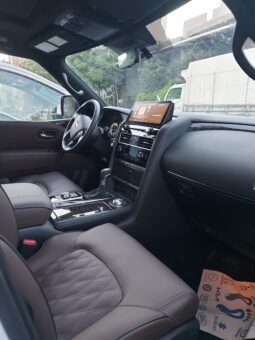 
										 نيسان – Nissan ارمادا – Armada ممتلئ									