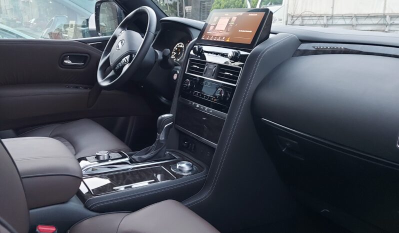 
								 نيسان – Nissan ارمادا – Armada ممتلئ									