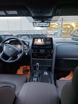 
										 نيسان – Nissan ارمادا – Armada ممتلئ									