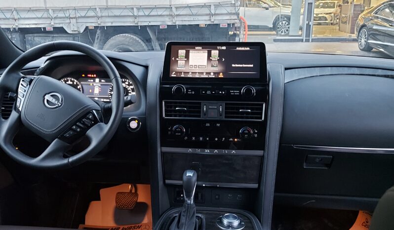 
								 نيسان – Nissan ارمادا – Armada ممتلئ									