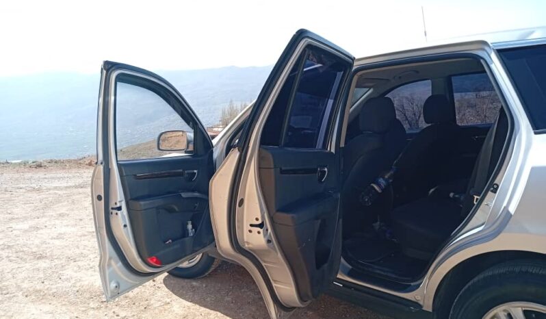 
								 هيونداي – Hyundai سانتافيه – Santafe ممتلئ									