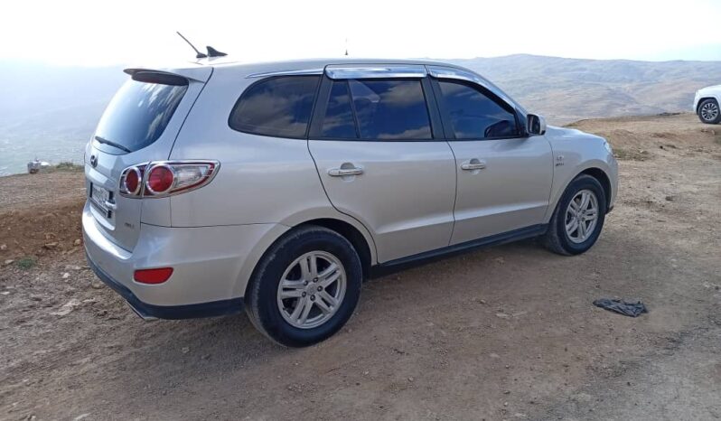 
								 هيونداي – Hyundai سانتافيه – Santafe ممتلئ									