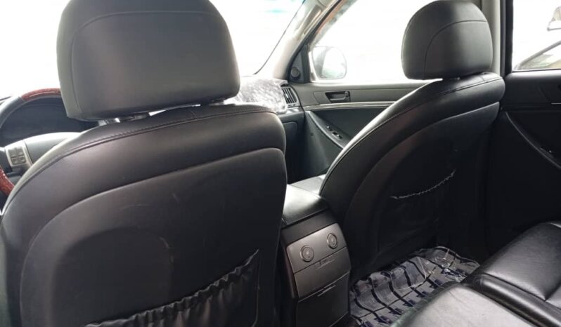 
								 هيونداي – Hyundai سانتافيه – Santafe ممتلئ									