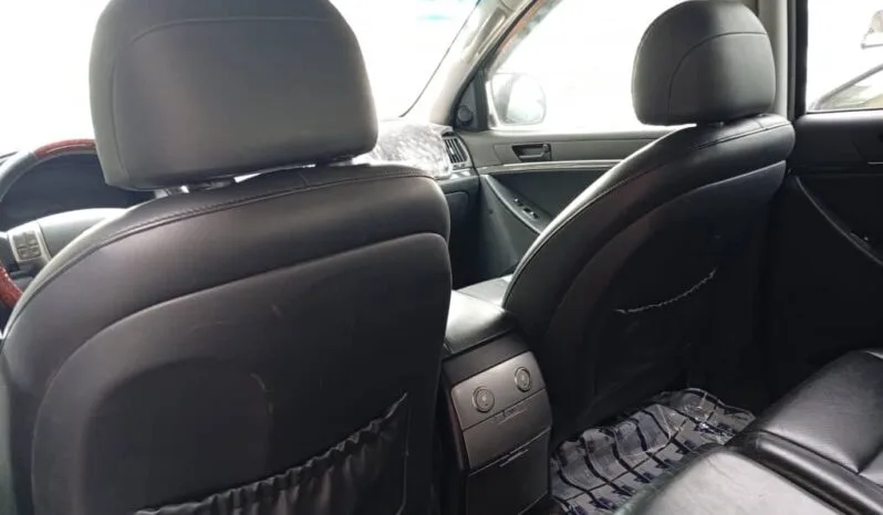 
								 هيونداي – Hyundai سانتافيه – Santafe ممتلئ									