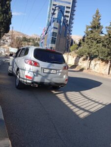 هيونداي – Hyundai سانتافيه – Santafe