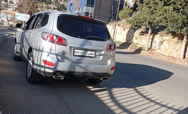 
								 هيونداي – Hyundai سانتافيه – Santafe ممتلئ									