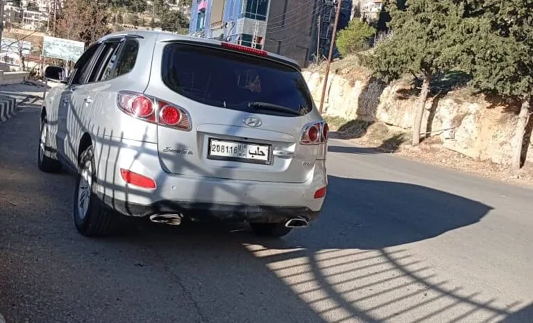 
								 هيونداي – Hyundai سانتافيه – Santafe ممتلئ									