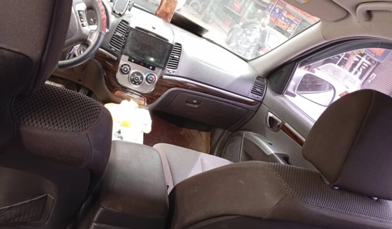 
								 هيونداي – Hyundai سانتافيه – Santafe ممتلئ									