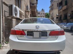 
										 هوندا – Honda اكورد – Accord ممتلئ									