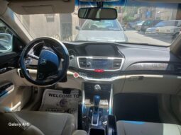 
										 هوندا – Honda اكورد – Accord ممتلئ									