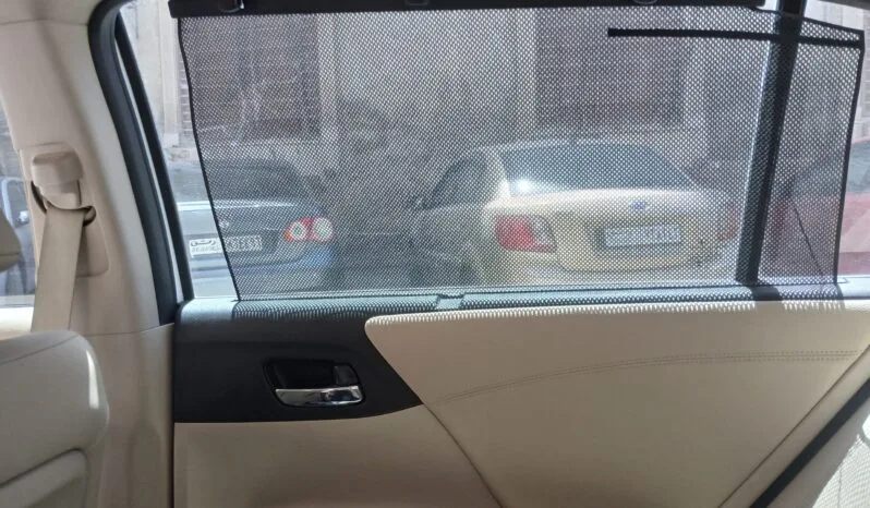 
								 هوندا – Honda اكورد – Accord ممتلئ									