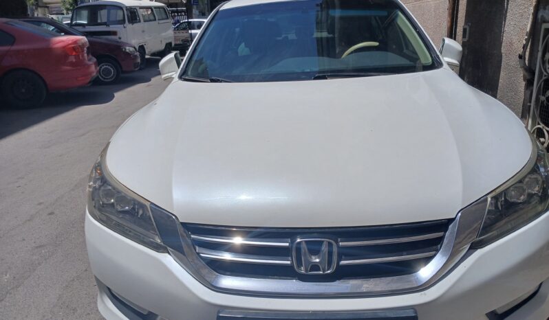 
								 هوندا – Honda اكورد – Accord ممتلئ									