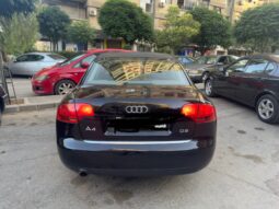 
										 اودي – Audi A4 ممتلئ									
