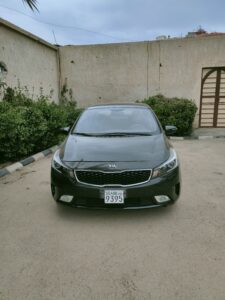 كيا – Kia سيراتو – Cerato