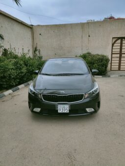 
										 كيا – Kia سيراتو – Cerato ممتلئ									