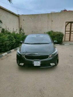 
										 كيا – Kia سيراتو – Cerato ممتلئ									