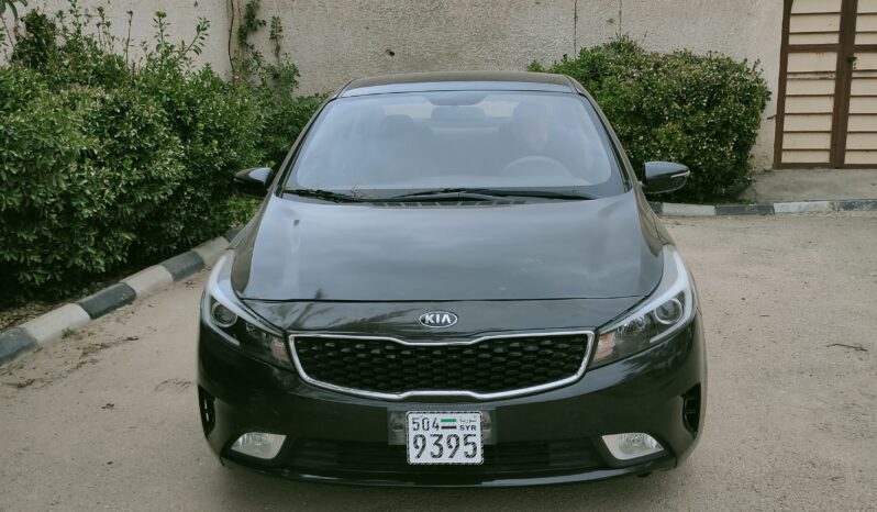 
								 كيا – Kia سيراتو – Cerato ممتلئ									